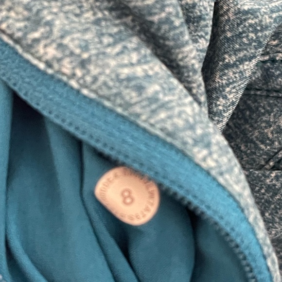 Lululemon pair of tracker shorts - Picture 2 of 4